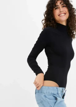 Outlet Seamless Shape-Body mit mittlerer Formkraft Damen Wäsche·Bodies|Wäsche·Shapewear