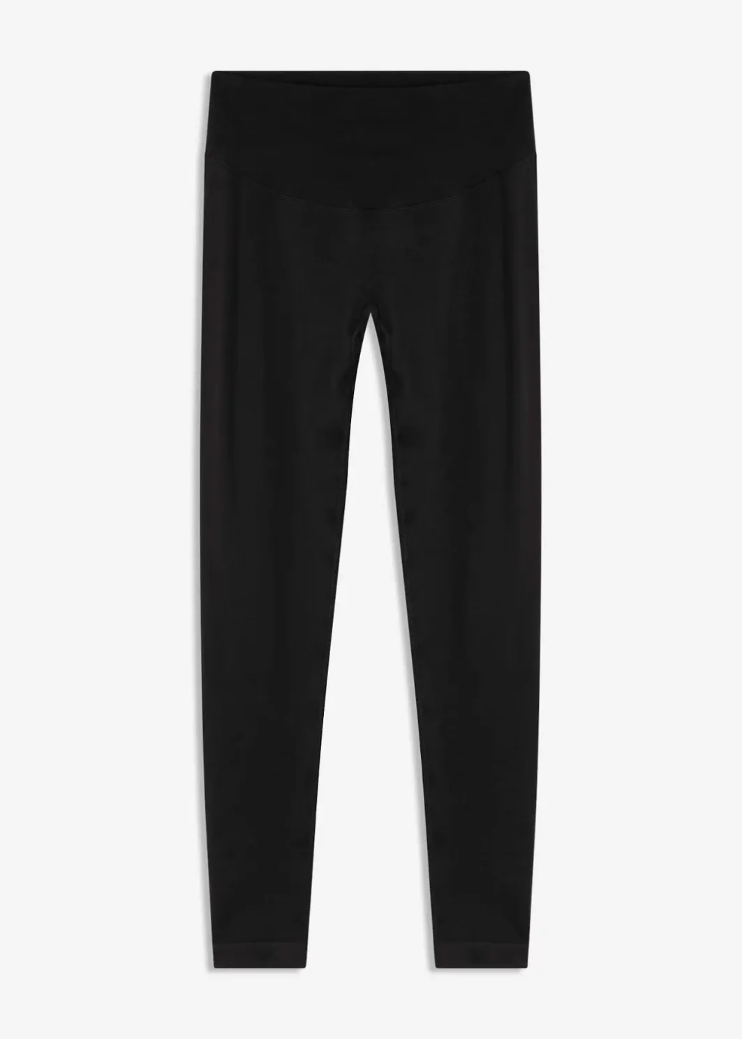 Damen bonprix Hosen|Sportbekleidung|Seamless Sport-Leggings Scrunch