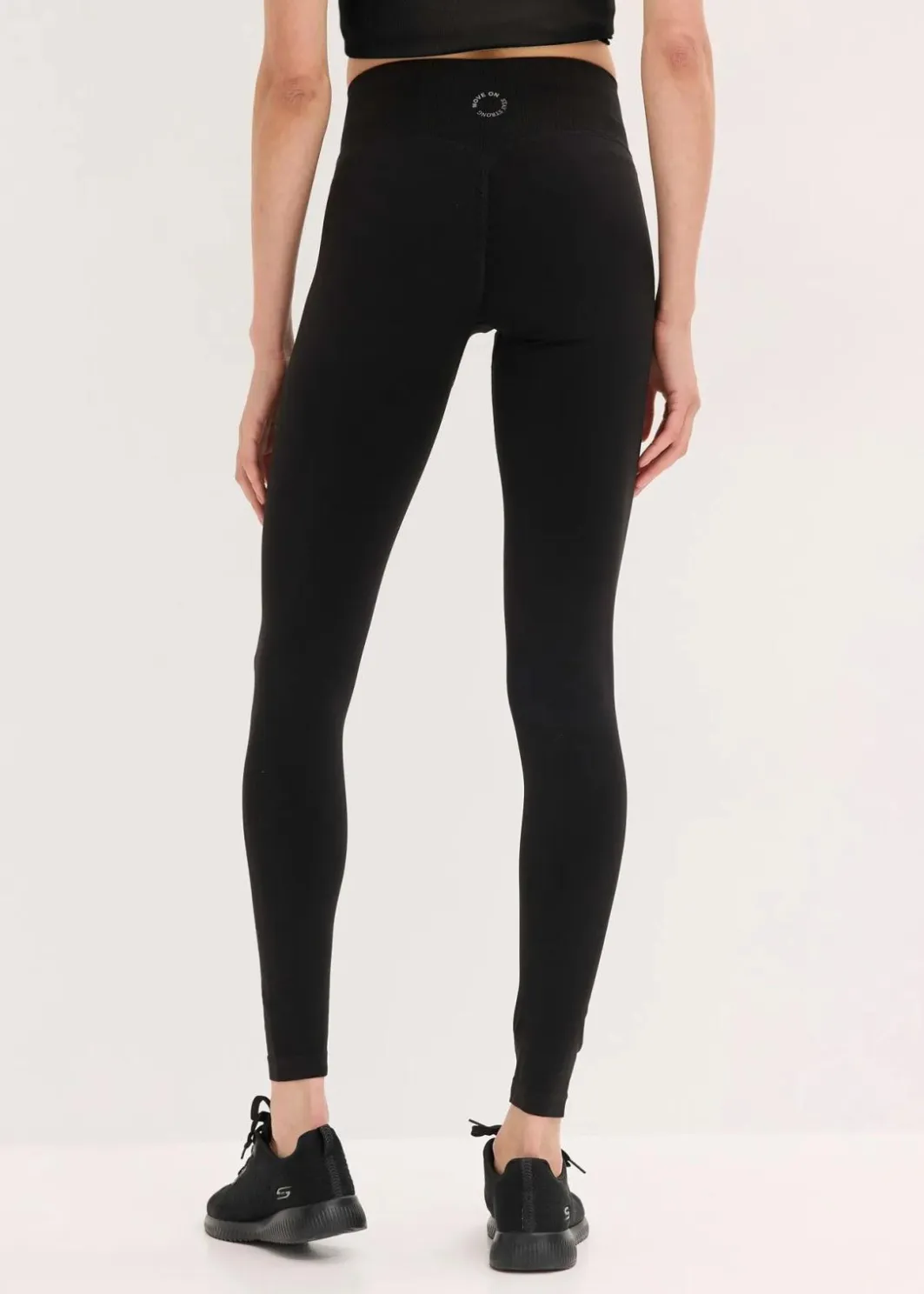 Damen bonprix Hosen|Sportbekleidung|Seamless Sport-Leggings Scrunch