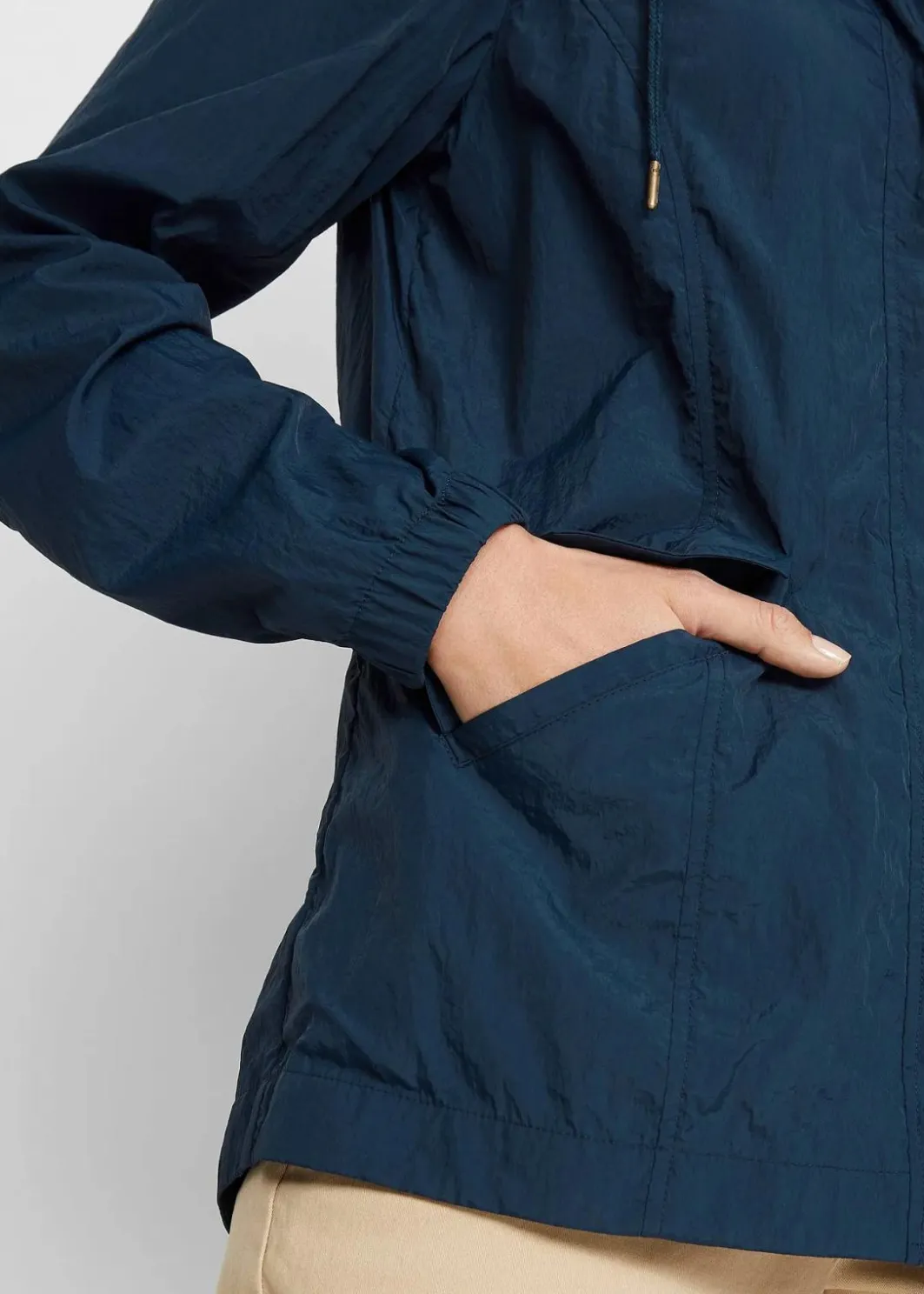 Clearance sehr leichte Übergangsjacke Damen Jacken & Mäntel