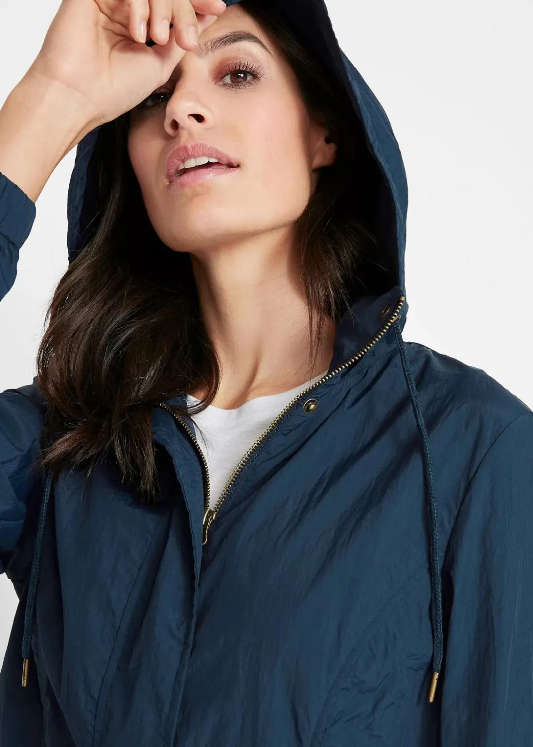 Clearance sehr leichte Übergangsjacke Damen Jacken & Mäntel