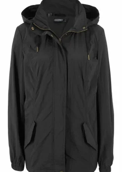 Damen bonprix Jacken & Mäntel|sehr leichte Übergangsjacke