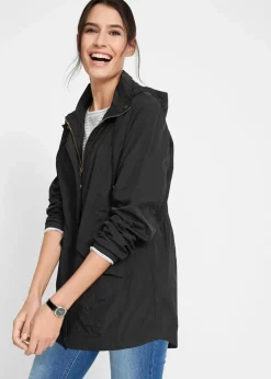 Damen bonprix Jacken & Mäntel|sehr leichte Übergangsjacke