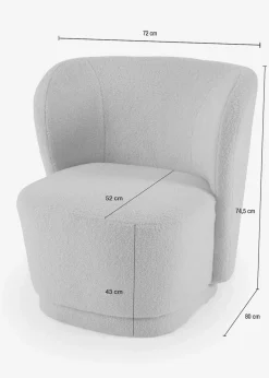 bonprix Sessel & Hocker|Sessel