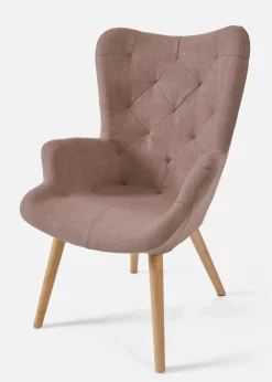 Sale Sessel mit Diagonalsteppung Sessel & Hocker