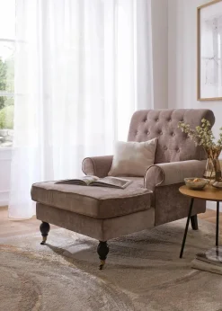 Clearance Sessel mit Fußteil Sessel & Hocker