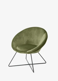 bonprix Sessel & Hocker|Sessel mit Metallgestell