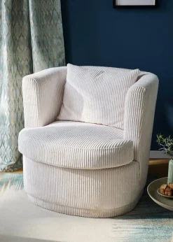 bonprix Sessel & Hocker|Sessel mit rundem Fuß