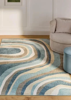 bonprix Sessel & Hocker|Sessel mit rundem Fuß