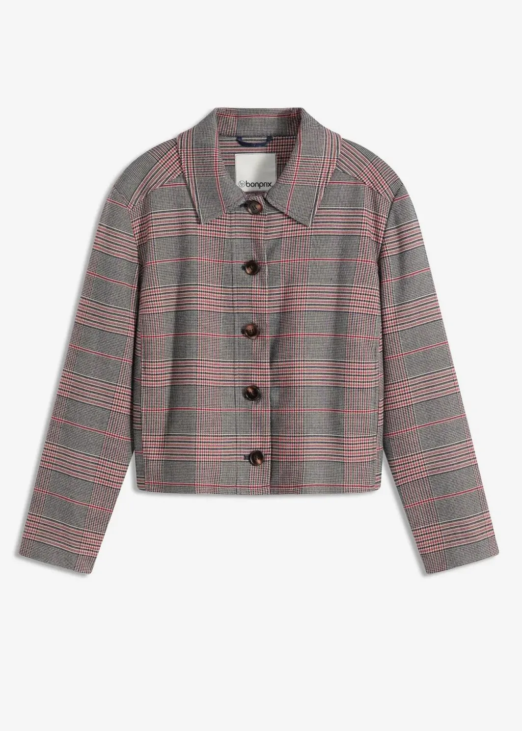 Damen bonprix Bekleidung·Hosen|Jacken & Mäntel|Shacket