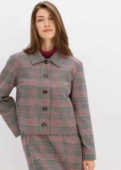 Damen bonprix Bekleidung·Hosen|Jacken & Mäntel|Shacket