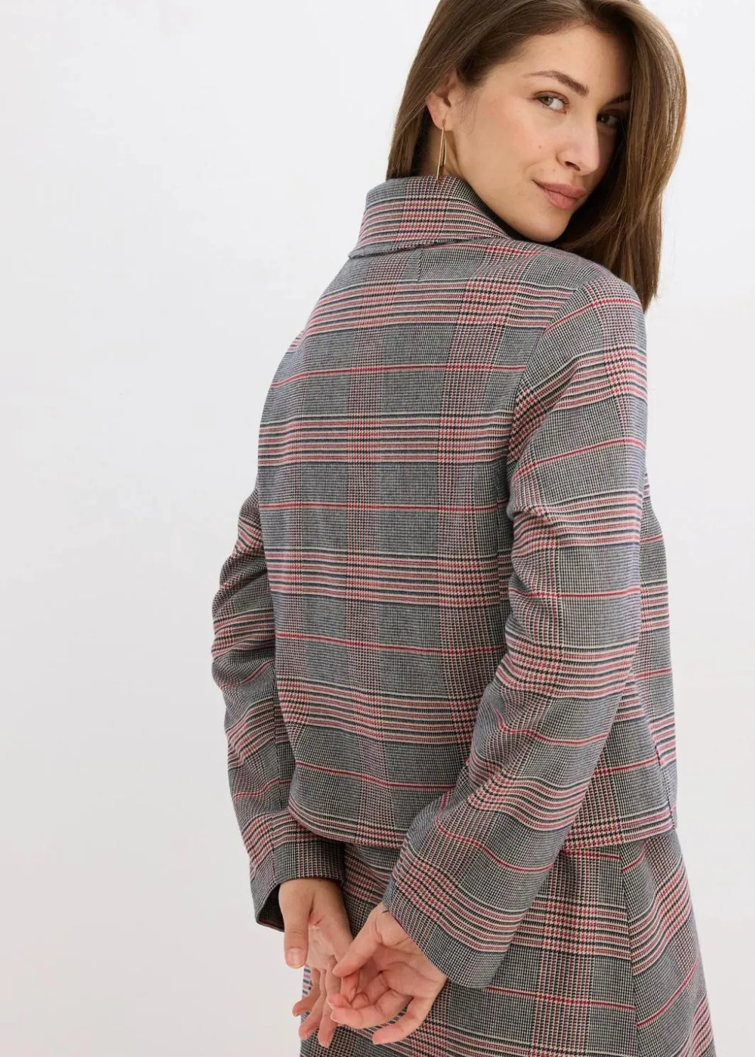 Damen bonprix Bekleidung·Hosen|Jacken & Mäntel|Shacket