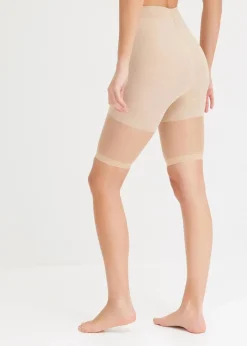 Online Shape Anti-Scheuer Radler 30 DEN Damen Bekleidung·Kleider|Hosen