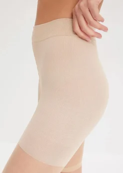 Online Shape Anti-Scheuer Radler 30 DEN Damen Bekleidung·Kleider|Hosen