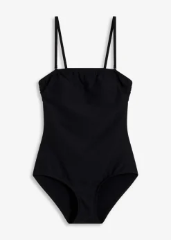 Discount Shape Badeanzug aus Strukturware mittlere Formkraft Damen Nachhaltigere Materialien|Shapewear