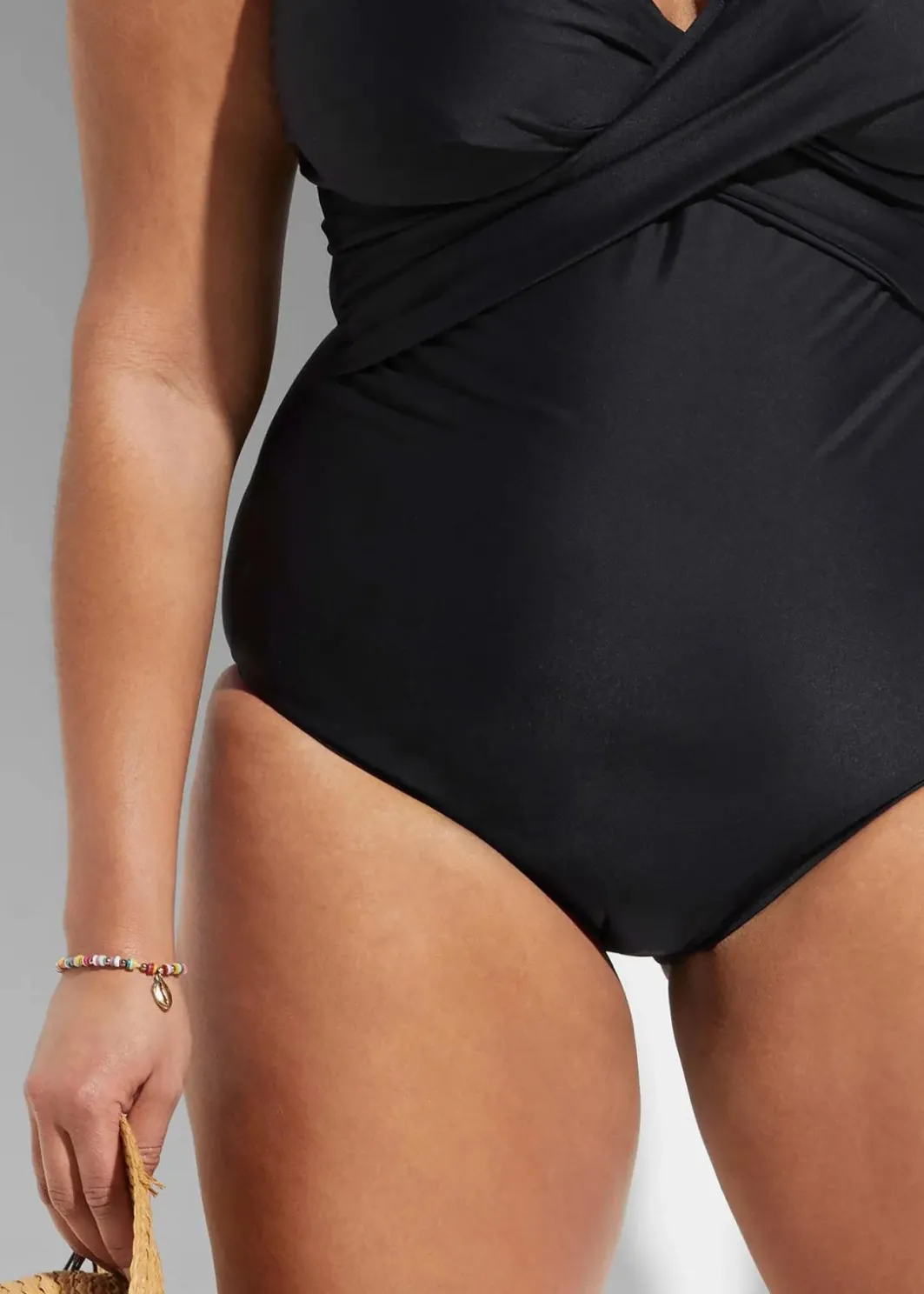 Online Shape Badeanzug leichte Formkraft Damen Nachhaltigere Materialien|Bademode·Badeanzüge