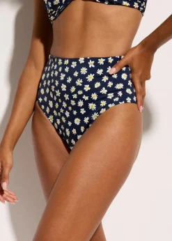 Shape Bikinihose (2er Pack) mittlere Formkraft Damen Nachhaltigere Materialien|Mix & Match