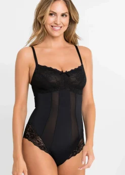 Clearance Shape Body mit mittlerer Formkraft Damen Shapewear|Bodies