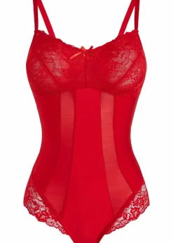 Hot Shape Body mit mittlerer Formkraft Damen Wäsche·Shapewear|Wäsche·Bodies