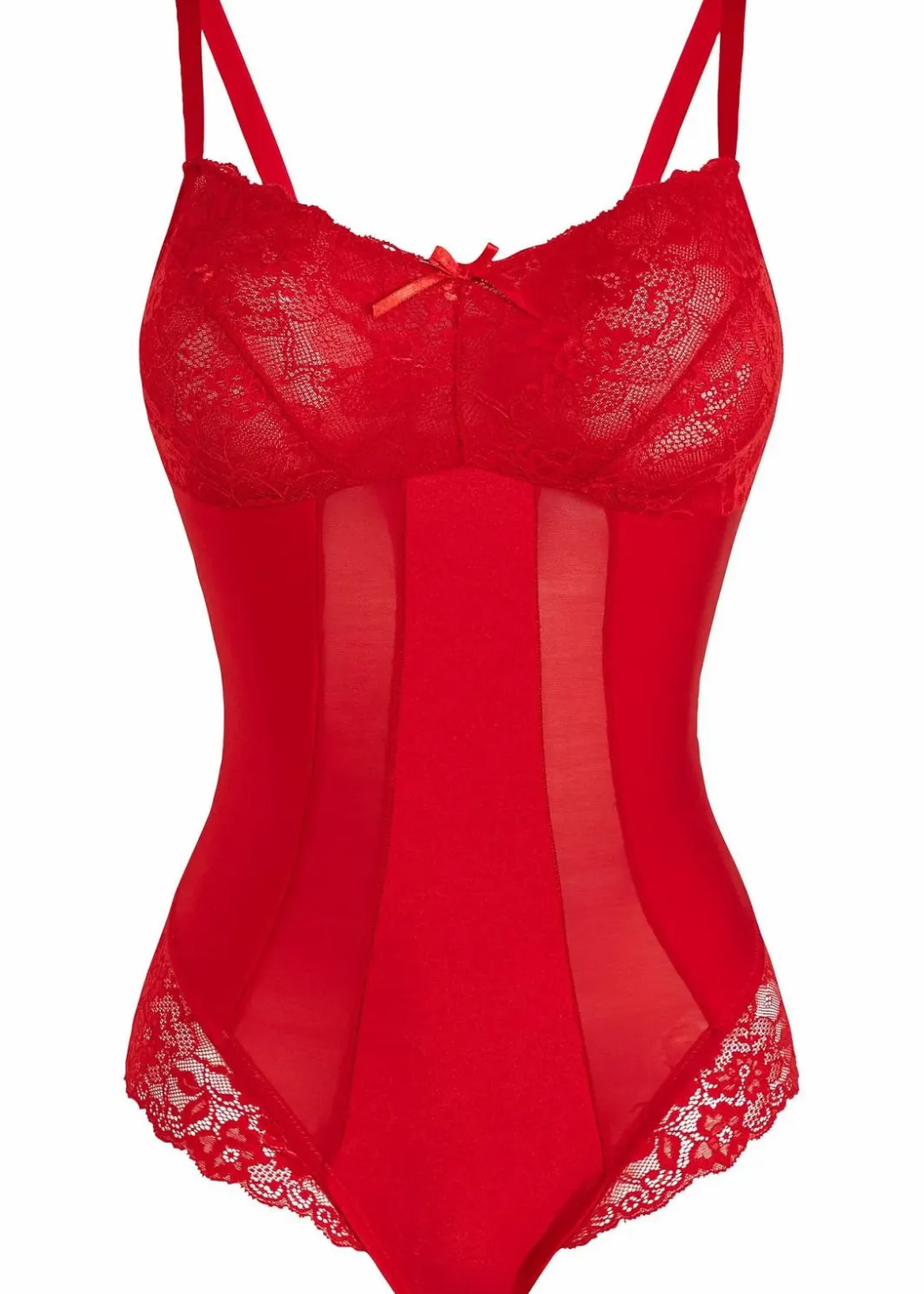 Hot Shape Body mit mittlerer Formkraft Damen Wäsche·Shapewear|Wäsche·Bodies