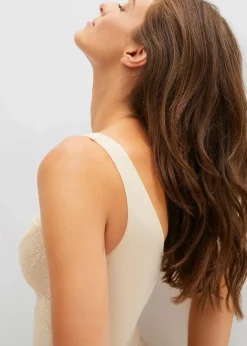 Damen bonprix Wäsche·Bodies|Wäsche·Shapewear|Shape Body ohne Bügel mit mittlerer Formkraft