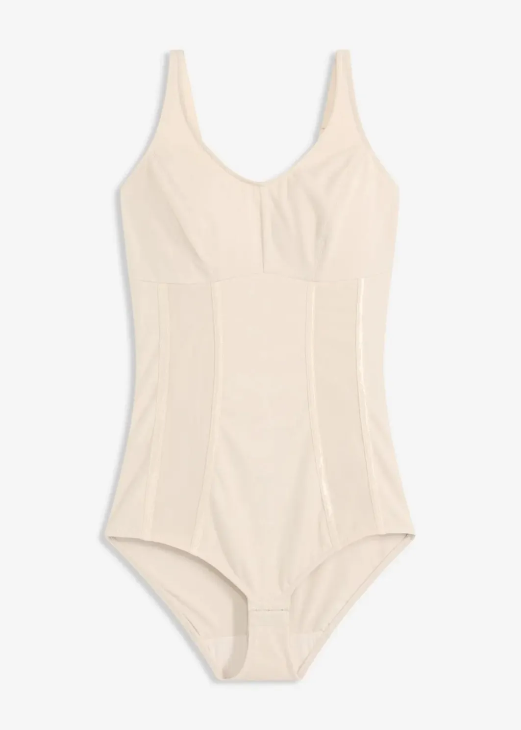 Damen bonprix Bodies|Shapewear|Shape Body ohne Bügel mit starker Formkraft