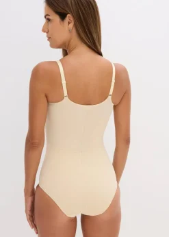 Damen bonprix Bodies|Shapewear|Shape Body ohne Bügel mit starker Formkraft