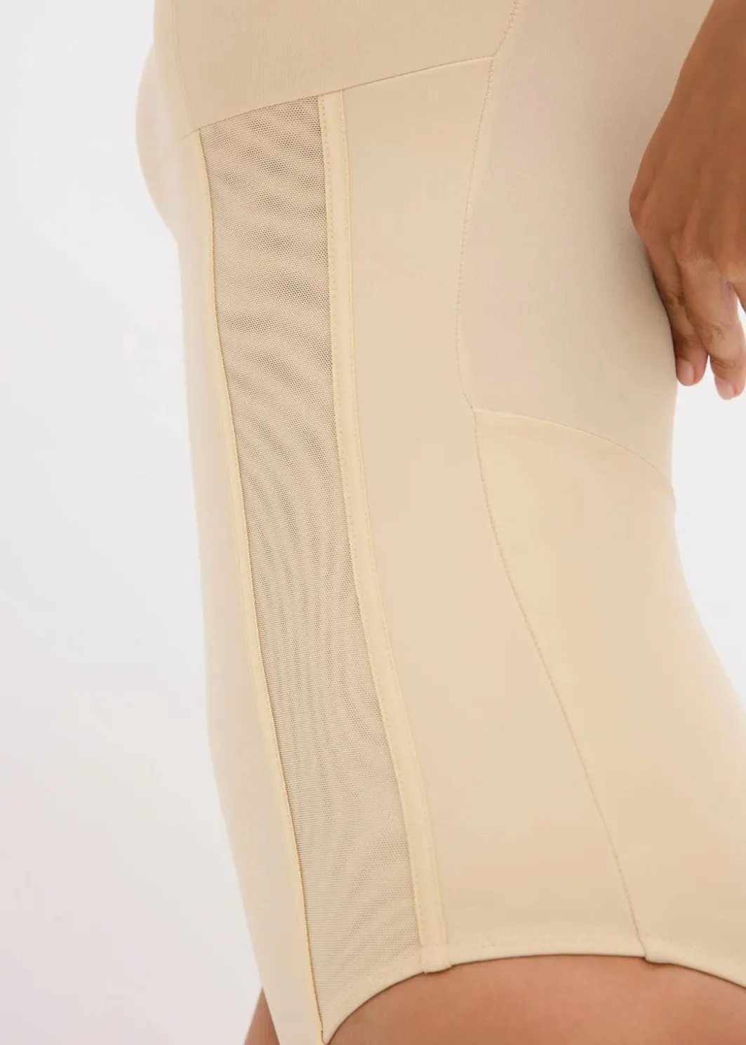 Damen bonprix Bodies|Shapewear|Shape Body ohne Bügel mit starker Formkraft