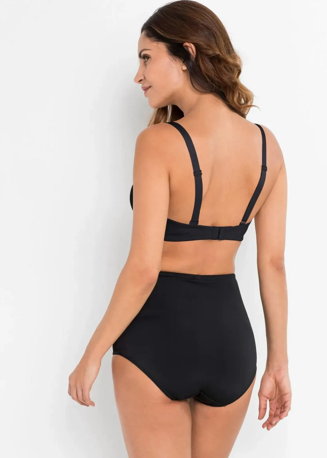 Damen bonprix Wäsche·Shapewear|Wäsche·Höschen|Shape Slip mit mittlerer Formkraft