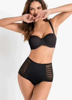Damen bonprix Wäsche·Shapewear|Wäsche·Höschen|Shape Slip mit mittlerer Formkraft