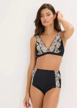 Damen bonprix Wäsche·Shapewear|Wäsche·Höschen|Shape Slip mit starker Formkraft