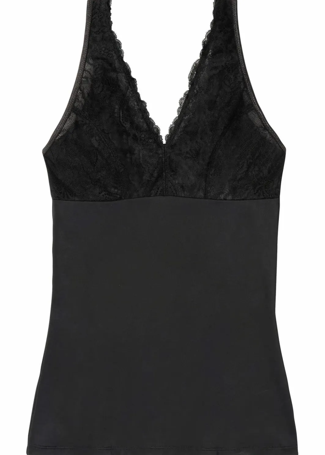 Online Shapetop mit Spitze und mittlerer Formkraft Damen Wäsche·Corsagen & Negligés|Wäsche·Dessous
