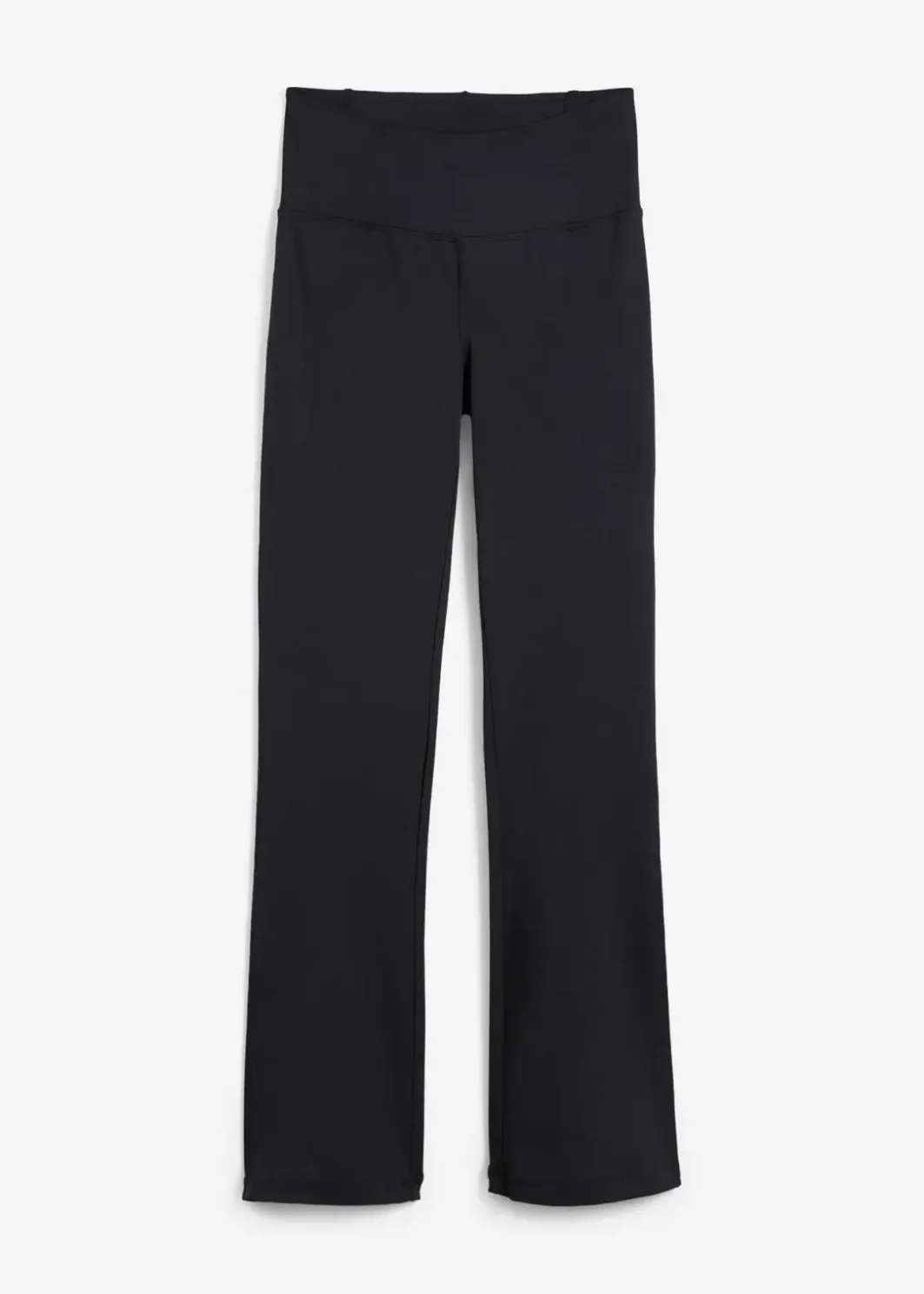 Damen bonprix Bekleidung·Sweat|Bekleidung·Kleider|Shaping Sport-Hose mit Tasche, ausgestellt