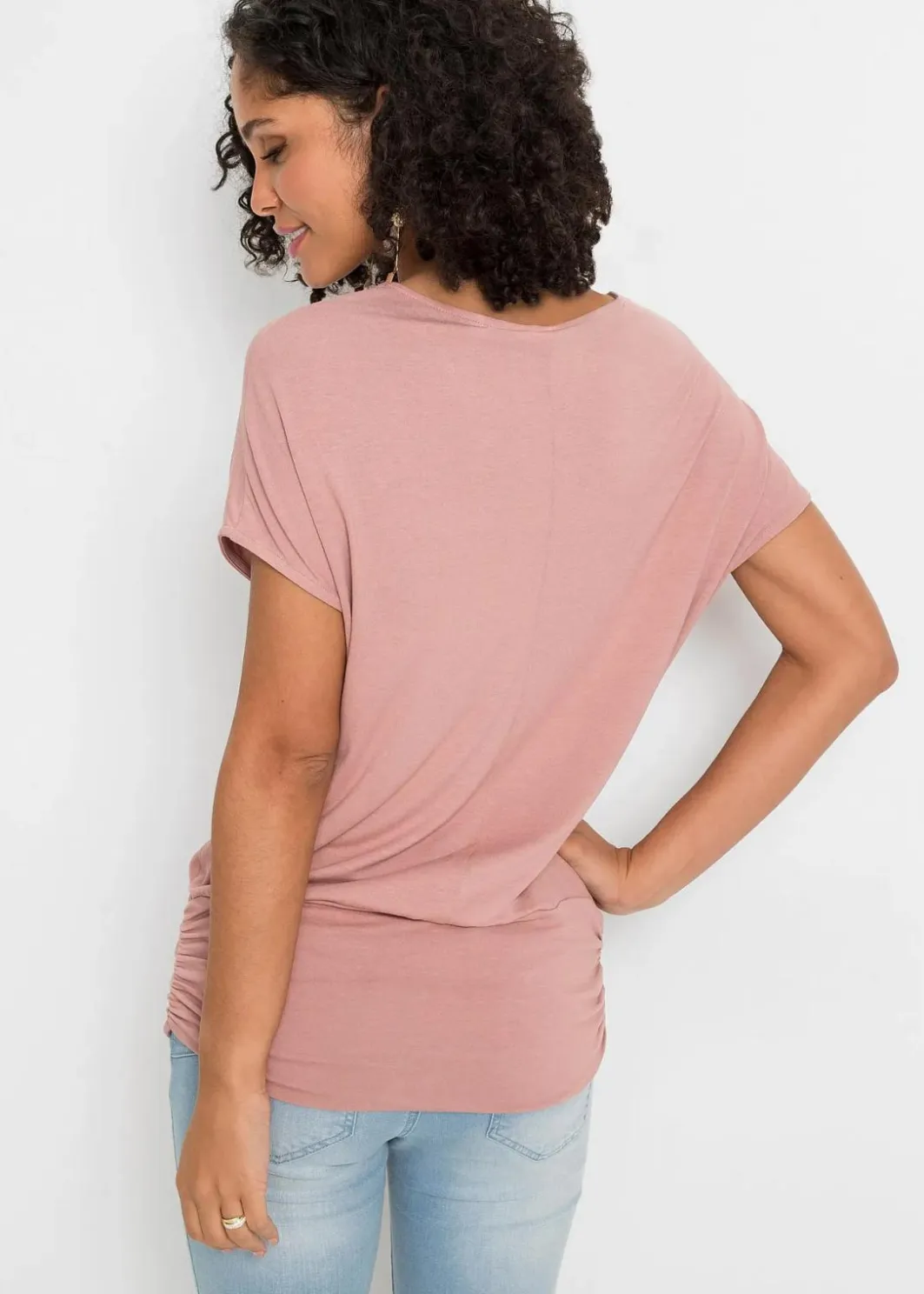 Damen bonprix Nachhaltigere Materialien|Shirts & Tops|Shirt