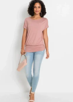 Damen bonprix Nachhaltigere Materialien|Shirts & Tops|Shirt