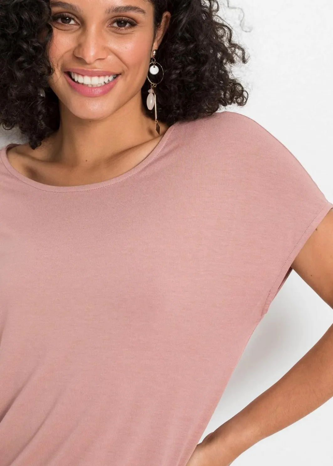Damen bonprix Nachhaltigere Materialien|Shirts & Tops|Shirt