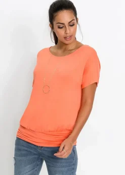 Hot Shirt Damen Nachhaltigere Materialien|Shirts & Tops