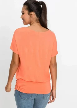 Hot Shirt Damen Nachhaltigere Materialien|Shirts & Tops
