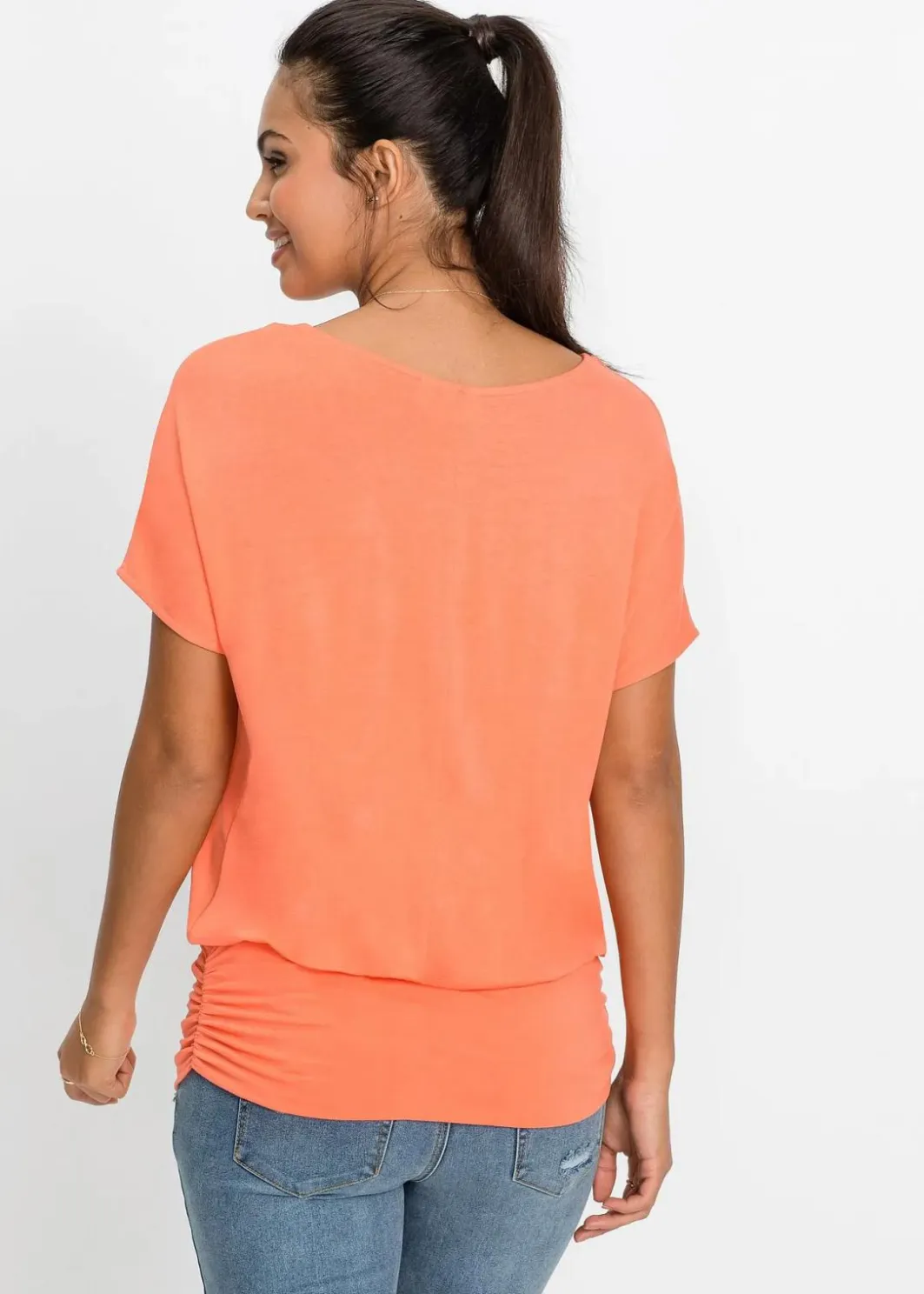 Hot Shirt Damen Nachhaltigere Materialien|Shirts & Tops