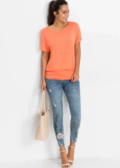 Hot Shirt Damen Nachhaltigere Materialien|Shirts & Tops