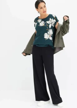 Clearance Shirt Damen Shirts & Tops|Nachhaltigere Materialien