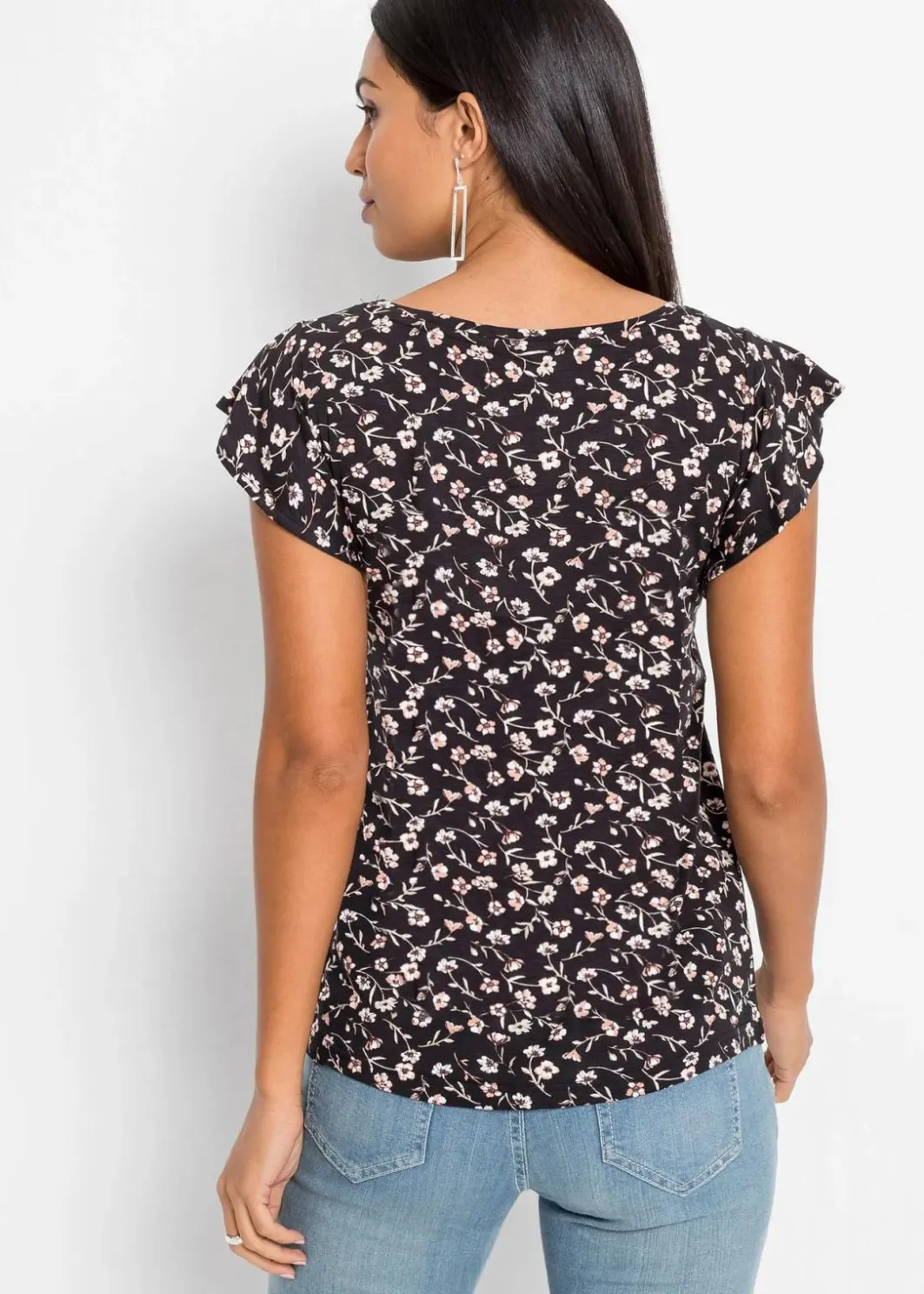 Hot Shirt Damen Shirts & Tops|Nachhaltigere Materialien