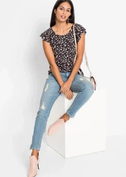 Hot Shirt Damen Shirts & Tops|Nachhaltigere Materialien
