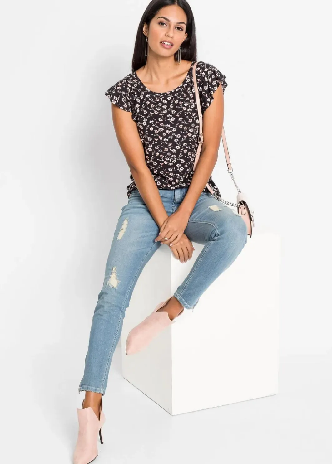 Hot Shirt Damen Shirts & Tops|Nachhaltigere Materialien