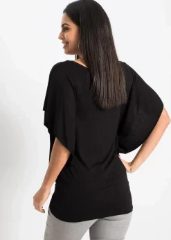 Damen bonprix Shirts & Tops|Nachhaltigere Materialien|Shirt