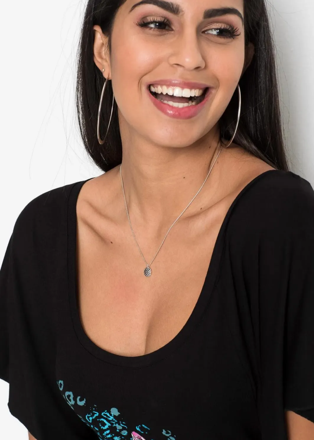 Damen bonprix Shirts & Tops|Nachhaltigere Materialien|Shirt