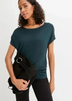 Hot Shirt Damen Nachhaltigere Materialien|Shirts & Tops