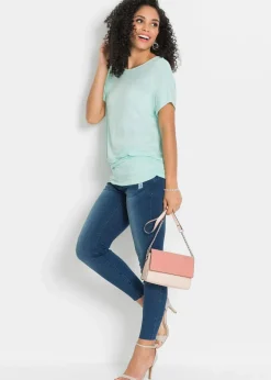 Damen bonprix Nachhaltigere Materialien|Shirts & Tops|Shirt