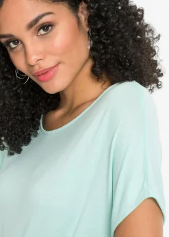 Damen bonprix Nachhaltigere Materialien|Shirts & Tops|Shirt