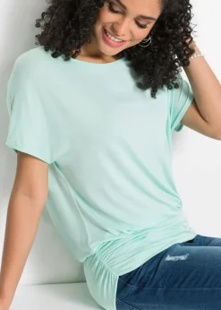 Damen bonprix Nachhaltigere Materialien|Shirts & Tops|Shirt